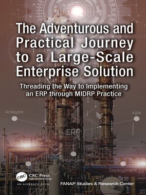 cover image of The Adventurous and Practical Journey to a Large-Scale Enterprise Solution